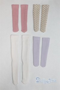 SDM＆MSD/OF:靴下 U-25-07-29-232-TN-ZU