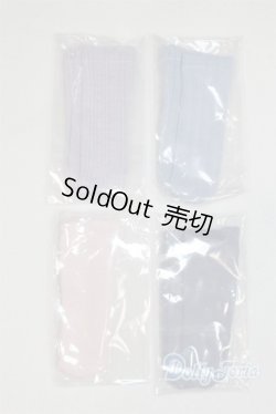 画像1: 幼SD/OF:靴下 U-25-07-29-285-TN-ZU