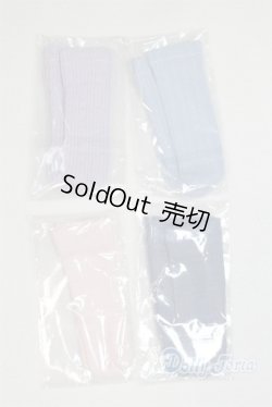 画像2: 幼SD/OF:靴下 U-25-07-29-285-TN-ZU