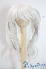 7inch/ウィッグ　Ronshuka Couture 様製 A-25-08-13-1037-TN-ZU