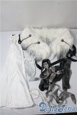 画像7: dollzone/WHITE Fullset A-25-08-13-1100-TN-ZU