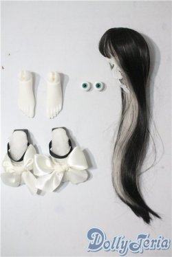 画像8: dollzone/WHITE Fullset A-25-08-13-1100-TN-ZU