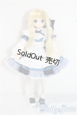 画像2: azone/ピコえっくす☆きゅーと/アリスころん A-25-08-13-1030-TN-ZU