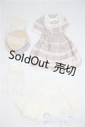SD/OF:RoseGarden衣装セット　Melody.C様製 U-26-01-28-188-TO-ZU