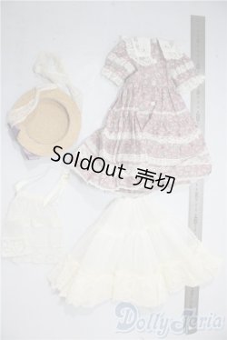 画像2: SD/OF:RoseGarden衣装セット　Melody.C様製 U-26-01-28-188-TO-ZU