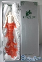 Gem of Doll/1/4人魚ボディ A-25-08-13-1098-TO-ZU