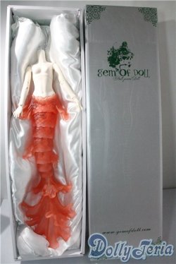 画像1: Gem of Doll/1/4人魚ボディ A-25-08-13-1098-TO-ZU