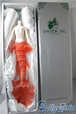 画像2: Gem of Doll/1/4人魚ボディ A-25-08-13-1098-TO-ZU