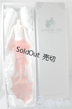 画像2: Gem of Doll/1/4人魚ボディ A-25-08-13-1098-TO-ZU