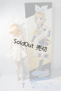 画像3: DDS/鏡音リン A-25-08-13-1099-TO-ZU