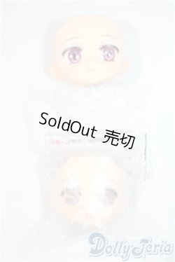 画像1: ねんどろいど/フェイスパーツ A-25-08-13-1033-TO-ZU