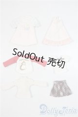 azoneピコニーモ/OF:1/12サイズドール　衣装 A-25-08-13-1027-TO-ZU