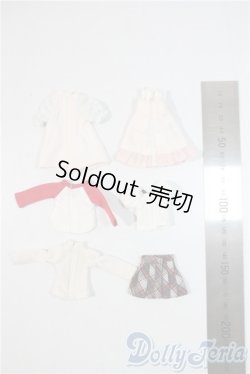 画像2: azoneピコニーモ/OF:1/12サイズドール　衣装 A-25-08-13-1027-TO-ZU