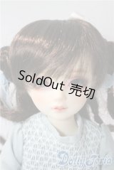 SDM女の子/F-61　コーディネートモデル A-25-08-12-217-TN-ZA