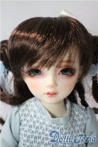 SDM女の子/F-61　コーディネートモデル U-25-08-12-217-TN-ZU