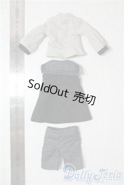 画像2: 幼SD/OF：鏡のセーラー服セット U-25-08-05-161-TN-ZU