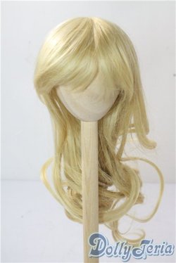 画像1: 9-10inch/ウィッグ U-25-08-05-139-TN-ZU
