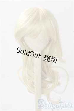 画像1: 9-10inch/ウィッグ U-25-08-05-139-TN-ZU