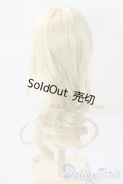 画像2: 9-10inch/ウィッグ U-25-08-05-139-TN-ZU