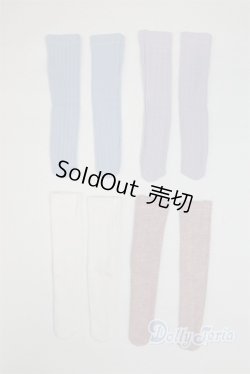 画像2: SD/OF:靴下 U-25-08-05-233-TN-ZU