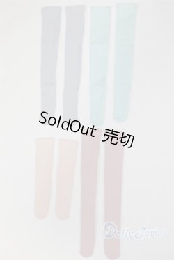 画像1: SD/OF:靴下 U-25-08-05-260-TN-ZU