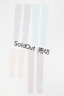 画像2: SD/OF:靴下 U-25-08-05-260-TN-ZU