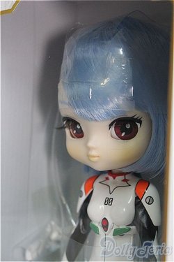 画像2: colection doll/エヴァンゲリオン 綾波レイ/0 I-25-08-10-012-TN-ZI