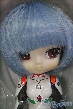 画像2: collection doll/エヴァンゲリオン 綾波レイ/0 I-25-08-03-370-TN-ZI