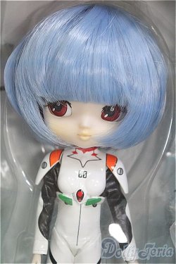 画像1: colection doll/エヴァンゲリオン 綾波レイ/0 I-25-08-10-013-TN-ZI