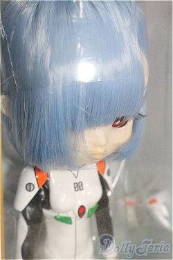 画像3: colection doll/エヴァンゲリオン 綾波レイ S-25-11-16-204-TN-ZS