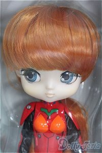 Collection Doll/式波・アスカ・ラングレー/0 I-25-08-10-004-TN-ZI
