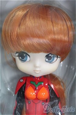 画像1: Collection Doll/式波・アスカ・ラングレー/0 I-25-08-10-004-TN-ZI