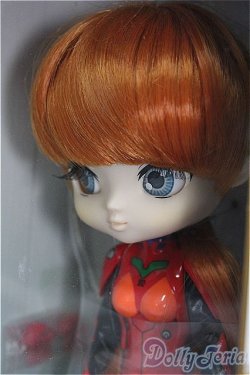 画像2: Collection Doll/式波・アスカ・ラングレー/0 I-25-08-10-004-TN-ZI