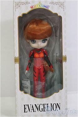 画像1: Collection Doll/式波・アスカ・ラングレー/0 I-25-08-03-369-TN-ZI