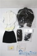 DD/OF:フェイト 本局制服セット 魔法少女リリカルなのはStrikerS:VOLKS製 A-25-08-13-1062-TN-ZU