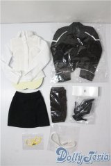 DD/OF:フェイト 本局制服セット 魔法少女リリカルなのはStrikerS:VOLKS製 A-25-08-13-1062-TN-ZU