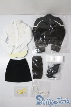 画像1: DD/OF:フェイト 本局制服セット 魔法少女リリカルなのはStrikerS:VOLKS製 A-25-08-13-1062-TN-ZU