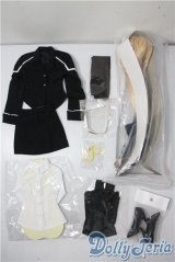 DD/OF:フェイト 本局制服セット 魔法少女リリカルなのはStrikerS:VOLKS製 A-25-08-13-1057-TN-ZU