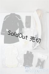 DD/OF:フェイト 本局制服セット 魔法少女リリカルなのはStrikerS:VOLKS製 A-25-08-13-1057-TN-ZU