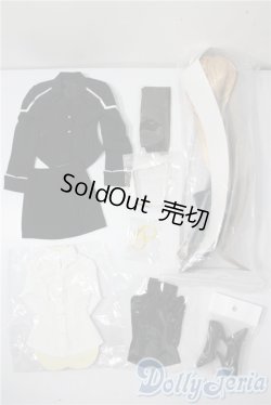 画像1: DD/OF:フェイト 本局制服セット 魔法少女リリカルなのはStrikerS:VOLKS製 A-25-08-13-1057-TN-ZU