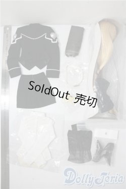 画像2: DD/OF:フェイト 本局制服セット 魔法少女リリカルなのはStrikerS:VOLKS製 A-25-08-13-1057-TN-ZU