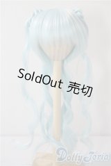 9-10inch/ウィッグ U-25-08-12-028-TN-ZU