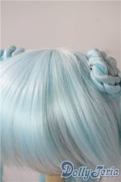 画像3: 9-10inch/ウィッグ U-25-08-12-028-TN-ZU