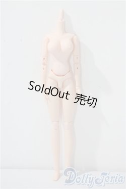画像1: オビツ27/女性ボディ A-25-08-13-1071-TN-ZU