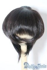 9-10inch/ウィッグ U-25-08-12-001-TN-ZU