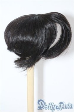 画像2: 9-10inch/ウィッグ U-25-08-12-001-TN-ZU
