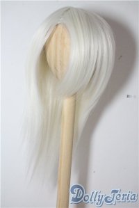 9-10inch/ウィッグ U-25-08-12-004-TN-ZU