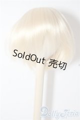 9-10inch/ウィッグ U-25-08-12-006-TN-ZU