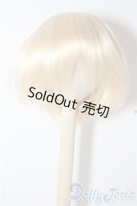 9-10inch/ウィッグ U-25-08-12-006-TN-ZU