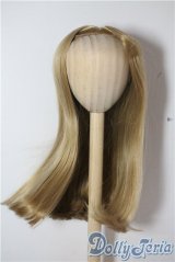 9-10inch/ウィッグ U-25-08-12-005-TN-ZU